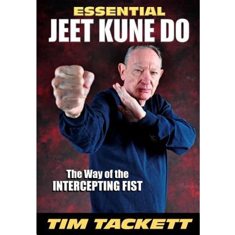 预订 Essential Jeet Kune Do[9781949753097]-封面