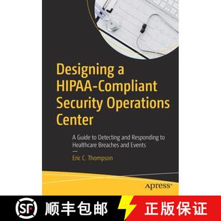 Compliant Detecting Security HIPAA Designing and Operations Respondi... Guide 4周达 9781484256077 Center