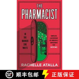 Pharmacist 9781529342116 2022 and 4周达 unforgettable must The read debut gripping