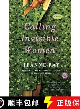 预订 Calling Invisible Women [9780307395061]