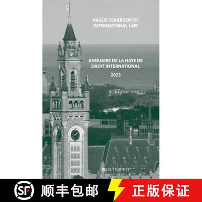 预订 Hague Yearbook of International Law / Annuaire de la Haye de Droit International, Vol. 36 (2023) [9789004691261]