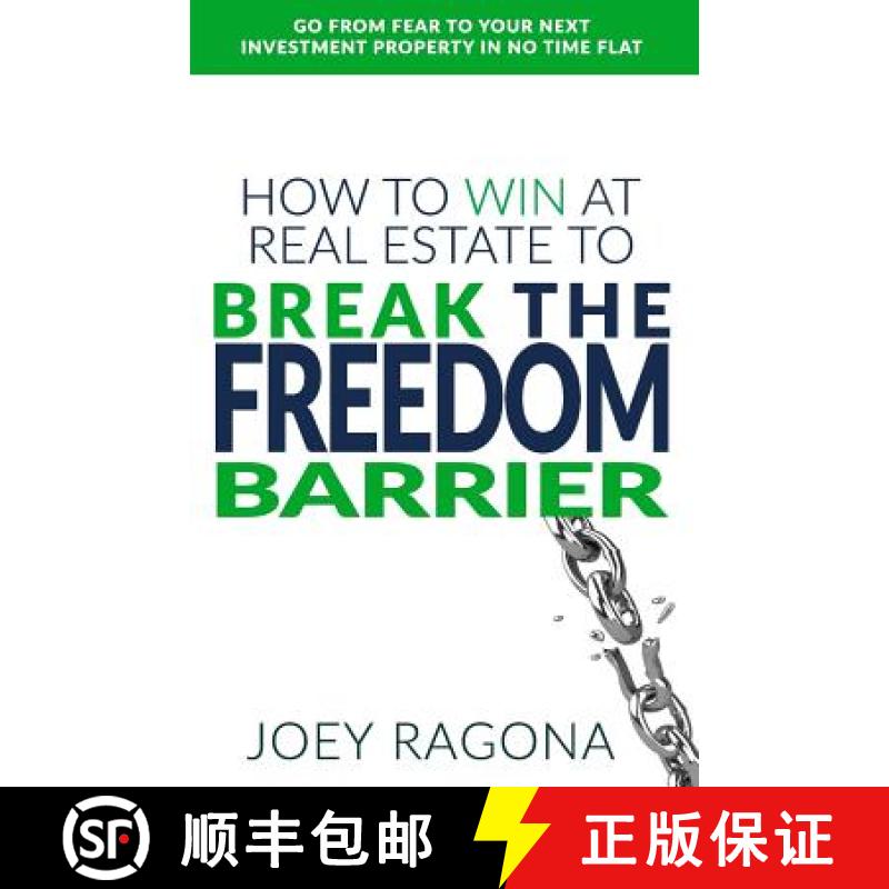 【3-4周达】How to Win at Real Estate to Break the Freedom Barrier [9780995064003]