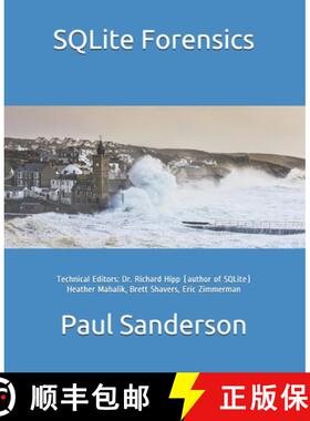 【3-4周达】SQLite Forensics [9781980293071]