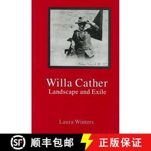 Willa 9780945636564 Exile Cather 4周达 Landscape