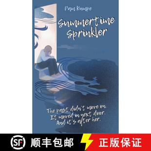 【3-4周达】Summertime Sprinkler [9798985590319]
