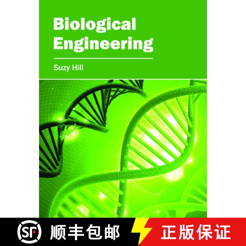 【2-3周达】Biological Engineering [9781682860786]