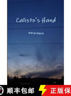【3-4周达】Calisto's Hand [9780557435036]
