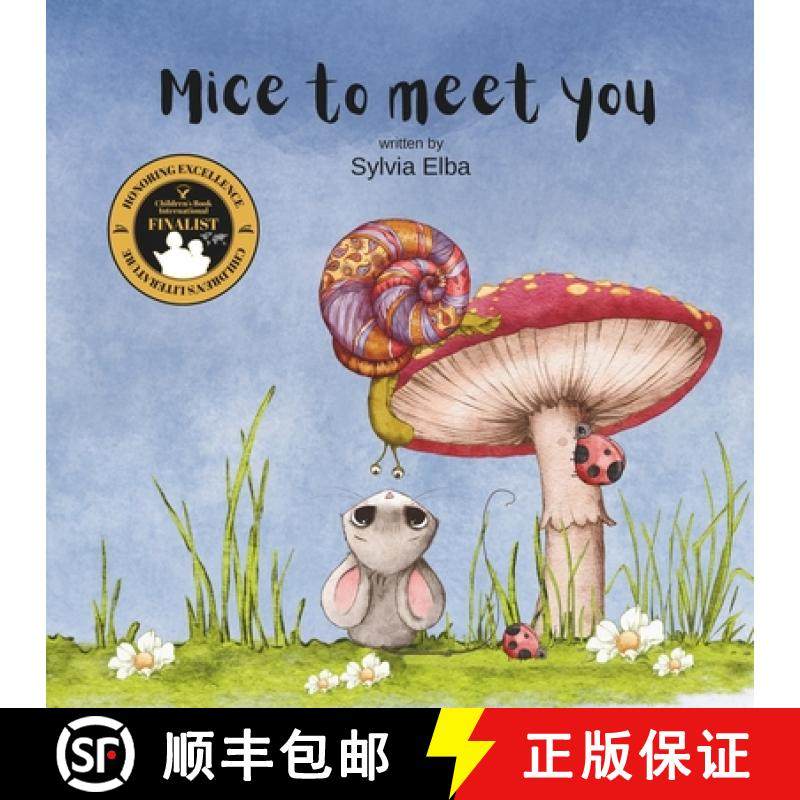 【3-4周达】Mice to meet you: A deep dive into the world of mice [9781739348700]