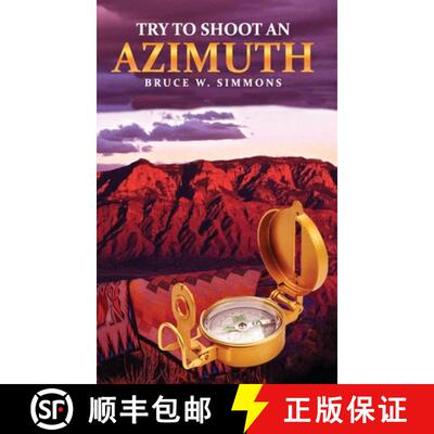 【3-4周达】Try to Shoot an Azimuth [9781958400418]