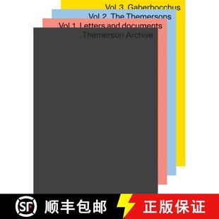 Set Letters Three Volumes Themerson Catalogue 9781916247413 Documents; ... The Archive Vol. Vol and 4周达