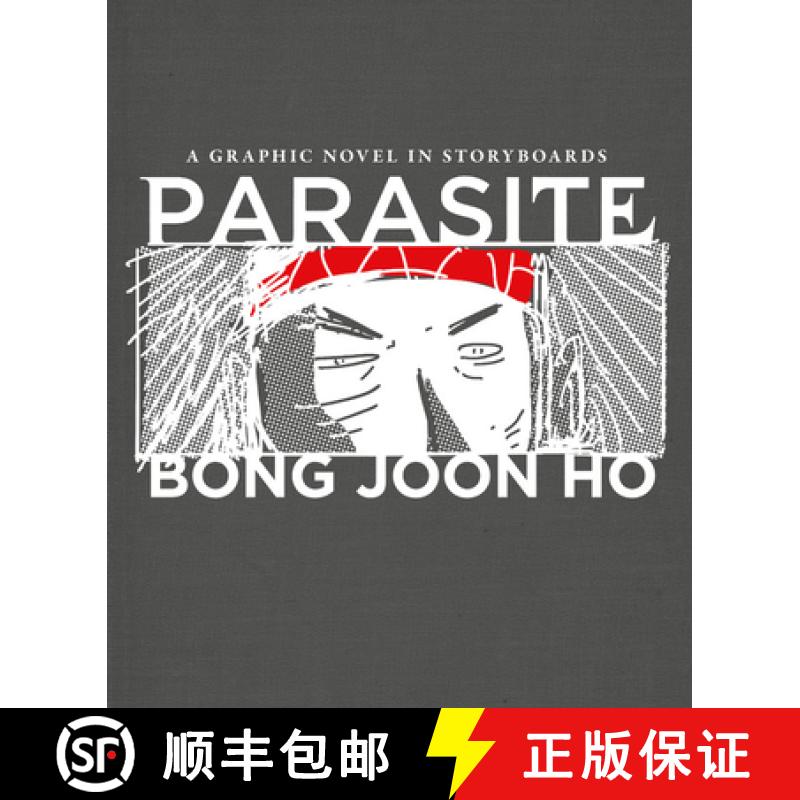 【3-4周达】Parasite : A Graphic Novel in Storyboards [9781538753255]