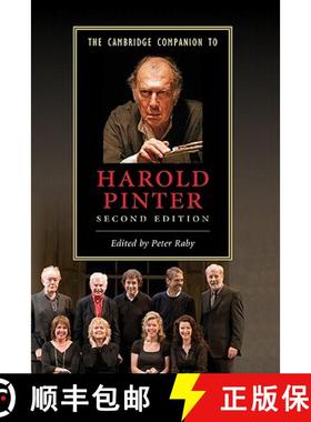 【3-4周达】Cambridge Companion to Harold Pinter: - The Cambridge Companion to Harold Pinter [9780521886093]