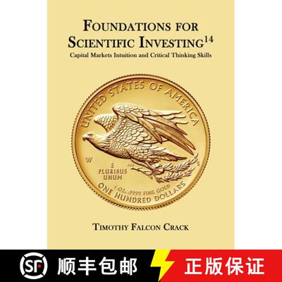 【3-4周达】Foundations for Scientific Investing: Capital Markets Intuition and Critical Thinking Skills [9781067058302]
