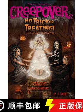 【3-4周达】No Trick-Or-Treating], Volume 9: Superscary Superspecial (Reprint) (Reprint) [9781534445635]
