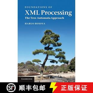 Automata 9780521196130 Foundations Processing The XML 4周达 Approach Tree