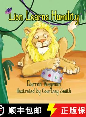 【3-4周达】Lion Learns Humility [9781963720020]