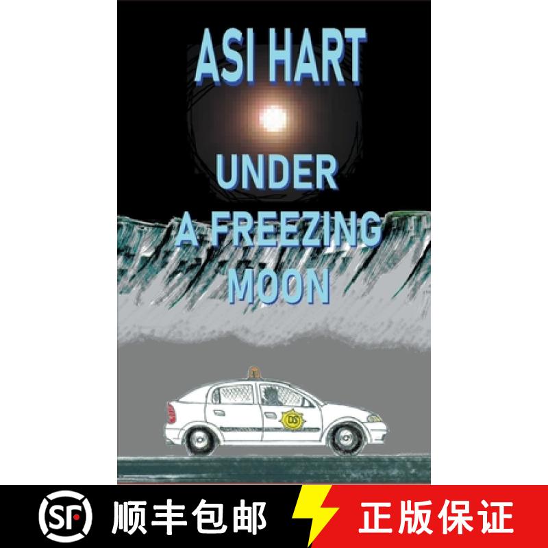 【3-4周达】Under a Freezing Moon [9798223931959]