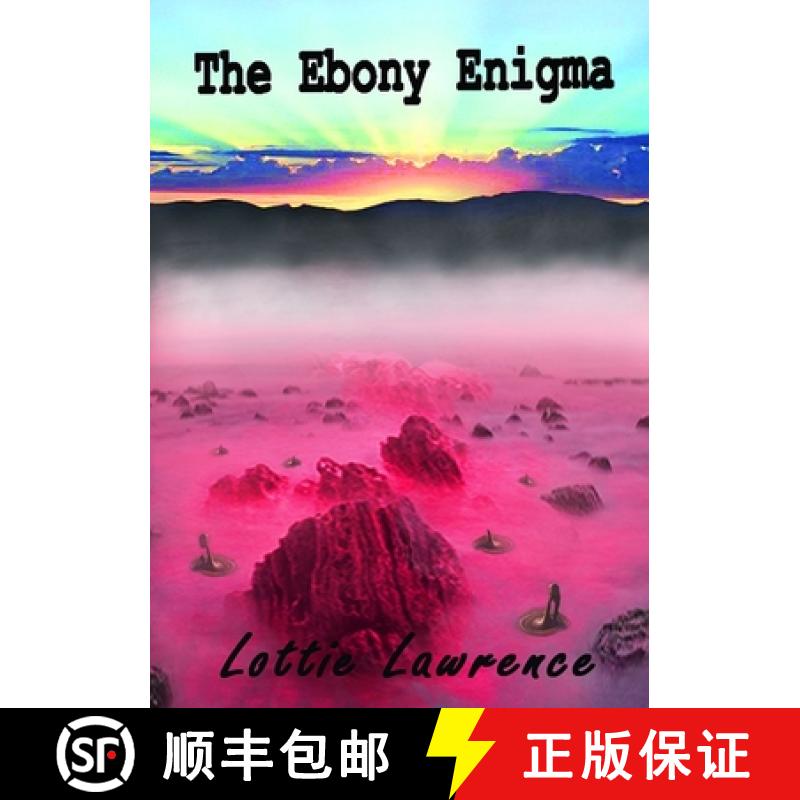 【3-4周达】The Ebony Enigma [9781326760465]