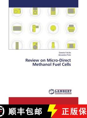 预订 Review on Micro-Direct Methanol Fuel Cells [9783659343902]