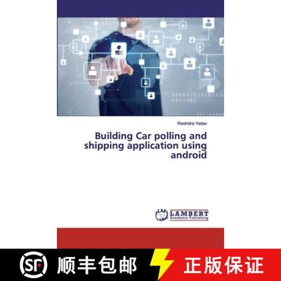 预订 Building Car polling and shipping application using android [9786200211187]