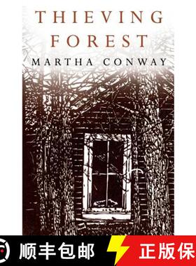 【3-4周达】Thieving Forest [9780991618507]