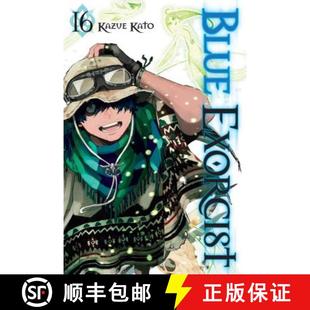 Blue Exorcist Vol. Volume 4周达 9781421590417