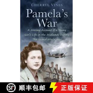 Life 9780752468136 Account Pamela Young the Moving Girl Wo... During Second Midlands 3周达 War