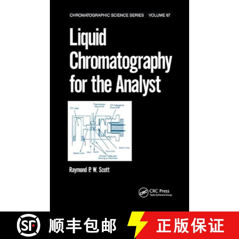 【3-4周达】Liquid Chromatography for the Analyst [9780367402112]