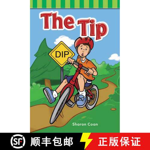 【3-4周达】The Tip (Short Vowel Rimes) [9781433329319]