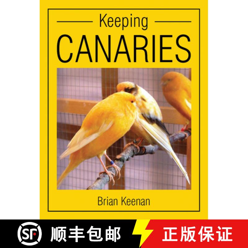 【2-3周达】Keeping Canaries [9781847972996]