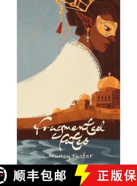 【3-4周达】Fragmented Fates: Fragmented Fates Duology, part 1 (An Ominous Book) [9786072952980]