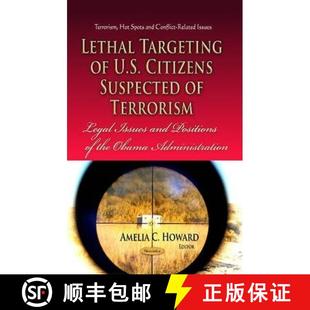 Terrorism th... Issues U.S. Legal Citizens Lethal 4周達 Positions 9781628085778 and Targeting Suspected