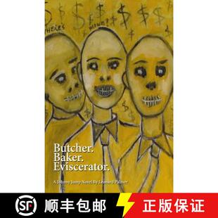 Eviscerator. 4周达 Baker. 9781365821547 Butcher.