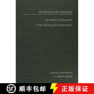 【3-4周达】La Prise d'Alexandrie = The Taking of Alexandria [9780815326502]