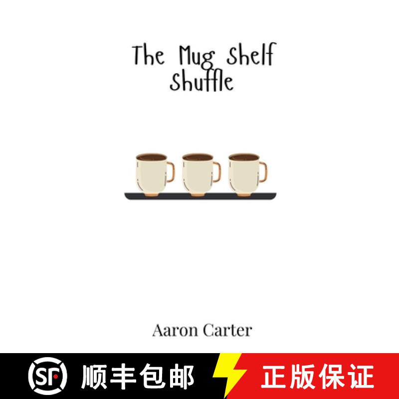 【3-4周达】The Mug Shelf Shuffle [9789908019345]