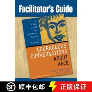 for Courageous Guide Facilitator Achieving Field Conversations Eq... Race 3周达 9781412941563 about