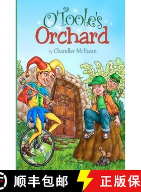 【3-4周达】O'Toole's Orchard [9780615383972]