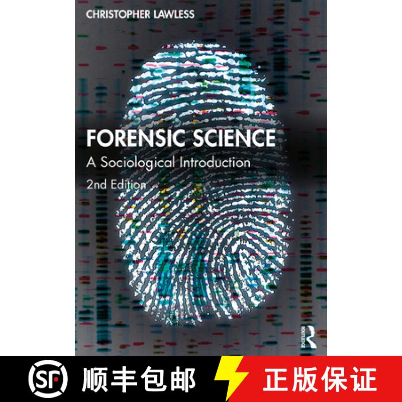 【3-4周达】Forensic Science: A Sociological Introduction [9780367647148]