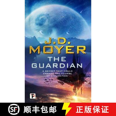 【3-4周达】Guardian [9781787583689]