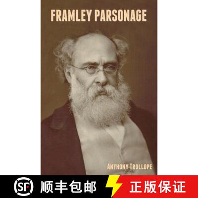 【3-4周达】Framley Parsonage [9798889422068]