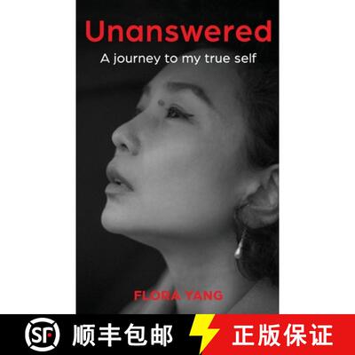 【3-4周达】Unanswered: A Journey to My True Self [9781636764962]