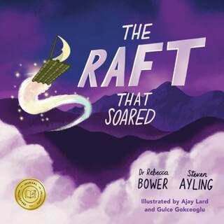 【4周达】The Raft That Soared: Dedicated to kids and families on the move, everywhere [9781915264046]