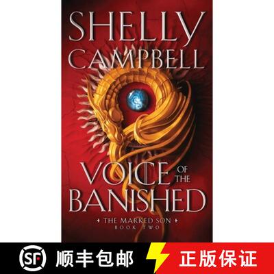 【2-3周达】Voice of the Banished [9781738856824]
