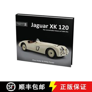 Undercover 9781907085802 Jaguar Story The 3周达 Xk120