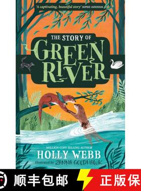 【3-4周达】THE SONG OF GREENRIVER [9781510109636]