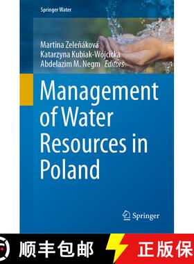 【3-4周达】Management of Water Resources in Poland [9783030619640]