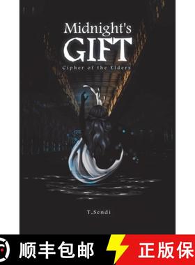 预订 Midnight's Gift: Cipher of the Elders [9781665742740]
