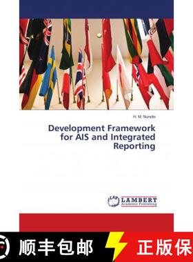预订 Development Framework for AIS and Integrated Reporting [9786139574957]