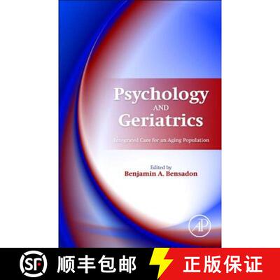 【3-4周达】Psychology and Geriatrics: Integrated Care for an Aging Population [9780124201231]