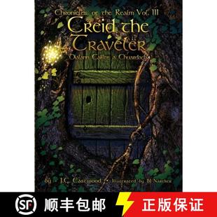 Chronicles Realm the 预订 III Caillte Chuardach Dialann Traveler Creid 9798893957686 Volume The